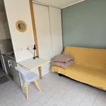 Rent 1 bedroom apartment of 15 m² in Nîmes