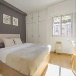 Rent a room of 130 m² in madrid