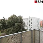 Pronajměte si 1 ložnic/e byt o rozloze 38 m² v Brno