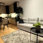 Rent 2 bedroom apartment of 35 m² in Krakow