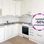 Vuokraa 2 makuuhuoneen asunto, 65 m² paikassa Hameenlinna