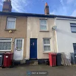 Terraced house to rent in Mount Pleasant, Reading RG1