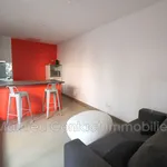 Rent 1 bedroom apartment of 32 m² in Nîmes