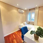 Alquilar 5 dormitorio apartamento en Madrid