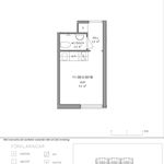 Rent 1 rooms apartment of 15 m² in Hallonbergen