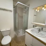 Appartement de 24 m² avec 1 chambre(s) en location à TOURS