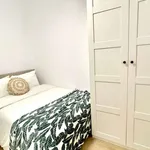 Rent a room in madrid