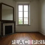 Appartement de 72 m² avec 2 chambre(s) en location à NANCY