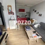 Appartement de 24 m² avec 2 chambre(s) en location à CHERBOURG