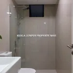 Rent 3 bedroom apartment of 89 m² in Kuala Lumpur