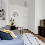 Pronajměte si 1 ložnic/e byt o rozloze 55 m² v Prague