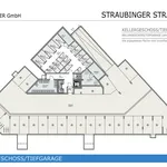 Erstbezug: Moderne 3-Zimmer-Wohnung mit Garten