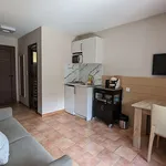 Rent 1 bedroom apartment of 20 m² in Sisco