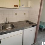 Appartement de 12 m² avec 1 chambre(s) en location à Grenoble