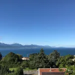 APPARTEMENT 5,5 PIECES AVEC VUE IMPRENABLE SUR LAC ET ALPES A LUTRY