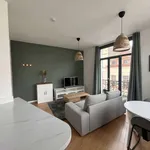 Huur 1 slaapkamer appartement van 50 m² in brussels