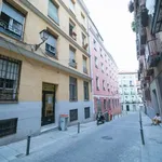 Alquilo 1 dormitorio apartamento de 39 m² en madrid