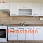 Pronajměte si 3 ložnic/e byt o rozloze 55 m² v Ostrava