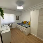 Alquilar 5 dormitorio apartamento en Madrid