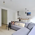 Huur 2 slaapkamer appartement van 55 m² in Weesperzijde