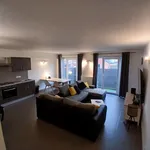 Huur 1 slaapkamer appartement in Ciney