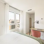 Alquilar 4 dormitorio apartamento en Madrid