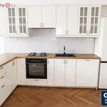 Rent 4 bedroom apartment of 126 m² in Praha