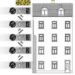 Miete 1 Schlafzimmer wohnung von 45 m² in Heidelberg