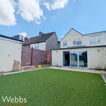 Rent 4 bedroom flat in West Midlands