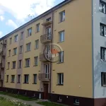 Pronajměte si 2 ložnic/e byt o rozloze 56 m² v Třebíč