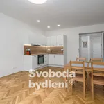 Pronajměte si 3 ložnic/e byt o rozloze 75 m² v Prague