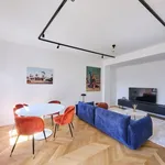 Huur 1 slaapkamer appartement in Ixelles