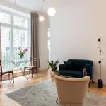 Miete 1 Schlafzimmer wohnung von 42 m² in berlin