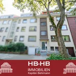 Rent 3 bedroom apartment of 80 m² in Bremen