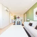 Rent 3 bedroom apartment of 120 m² in madrid