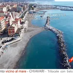 Rent 3 bedroom apartment of 93 m² in Chiavari