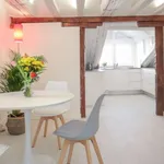 Rent 1 bedroom apartment of 55 m² in madrid