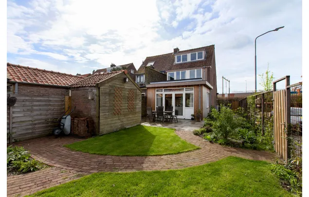 Huur 2 slaapkamer huis van 103 m² in Bunnik