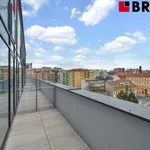 Pronajměte si 4 ložnic/e byt v Brno