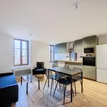 Rent 4 bedroom apartment of 63 m² in Nancy