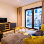 Huur 2 slaapkamer appartement van 100 m² in brussels