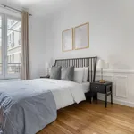 Appartement de 60 m² avec 2 chambre(s) en location à Paris