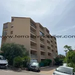 Appartement de 52 m² avec 2 chambre(s) en location à Ajaccio