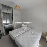 Maison de 55 m² avec 2 chambre(s) en location à LE MANS