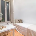 Alquilar 6 dormitorio apartamento en Madrid