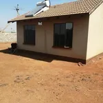 Rent 2 bedroom house in Soweto