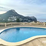 Nice flat in Cala Llamp with beautiful views to the sea and the mountains