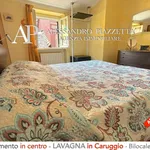 2-room flat excellent condition, third floor, Centro, Lavagna