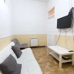 Rent a room in madrid