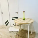 Alquilar 6 dormitorio apartamento en Madrid